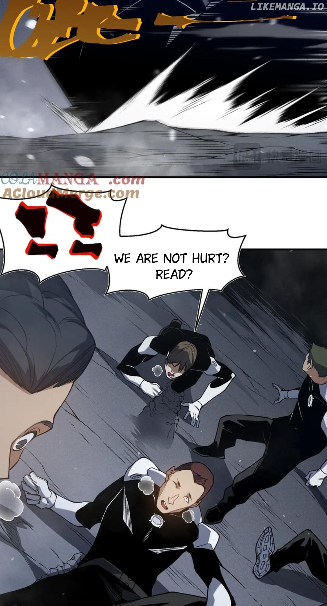 The Devil Never Cries Chapter 99 - page 31
